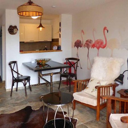 Haus Der 5 Kontinente Apartment Bobrach Luaran gambar