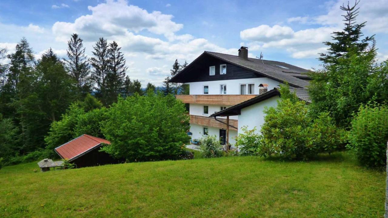 Haus Der 5 Kontinente Apartment Bobrach Luaran gambar