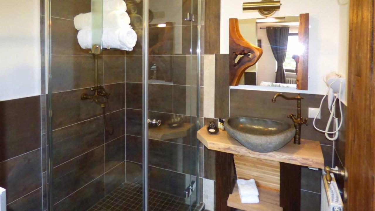 Haus Der 5 Kontinente Apartment Bobrach Luaran gambar