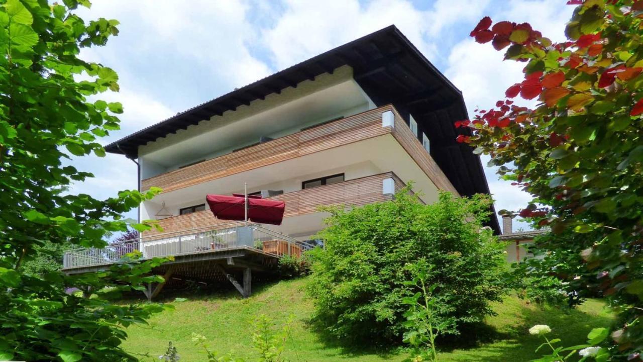 Haus Der 5 Kontinente Apartment Bobrach Luaran gambar