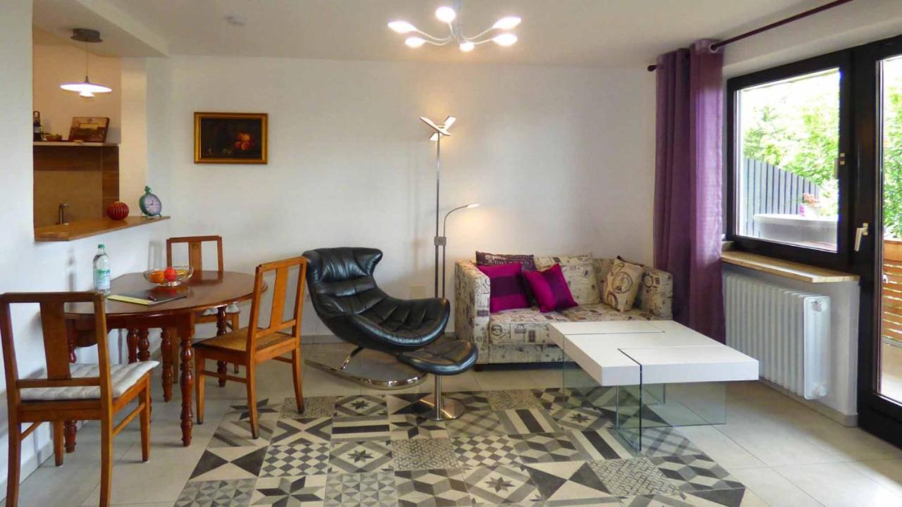 Haus Der 5 Kontinente Apartment Bobrach Luaran gambar