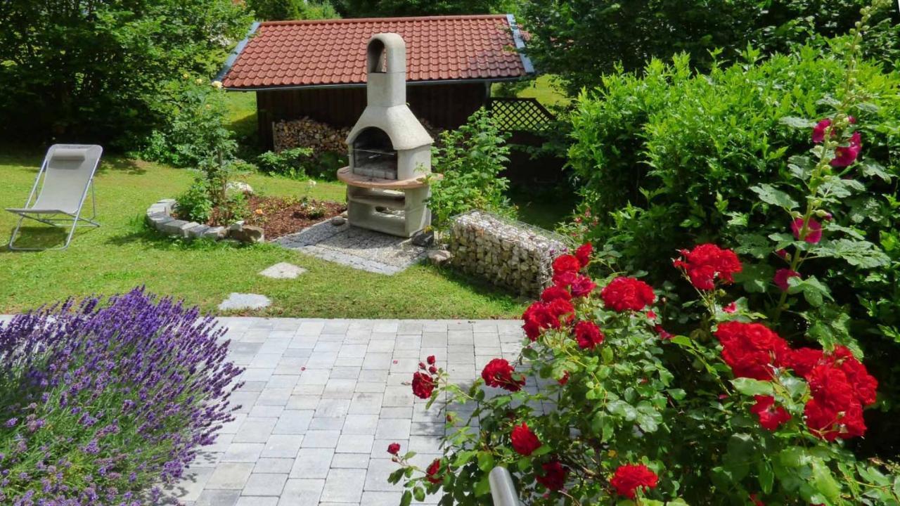 Haus Der 5 Kontinente Apartment Bobrach Luaran gambar