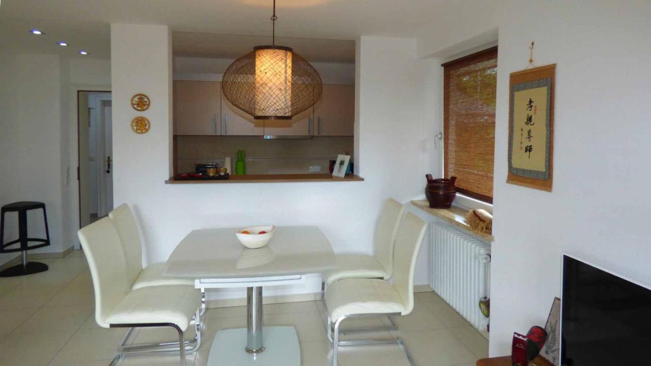 Haus Der 5 Kontinente Apartment Bobrach Luaran gambar