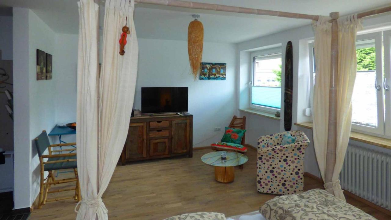 Haus Der 5 Kontinente Apartment Bobrach Luaran gambar