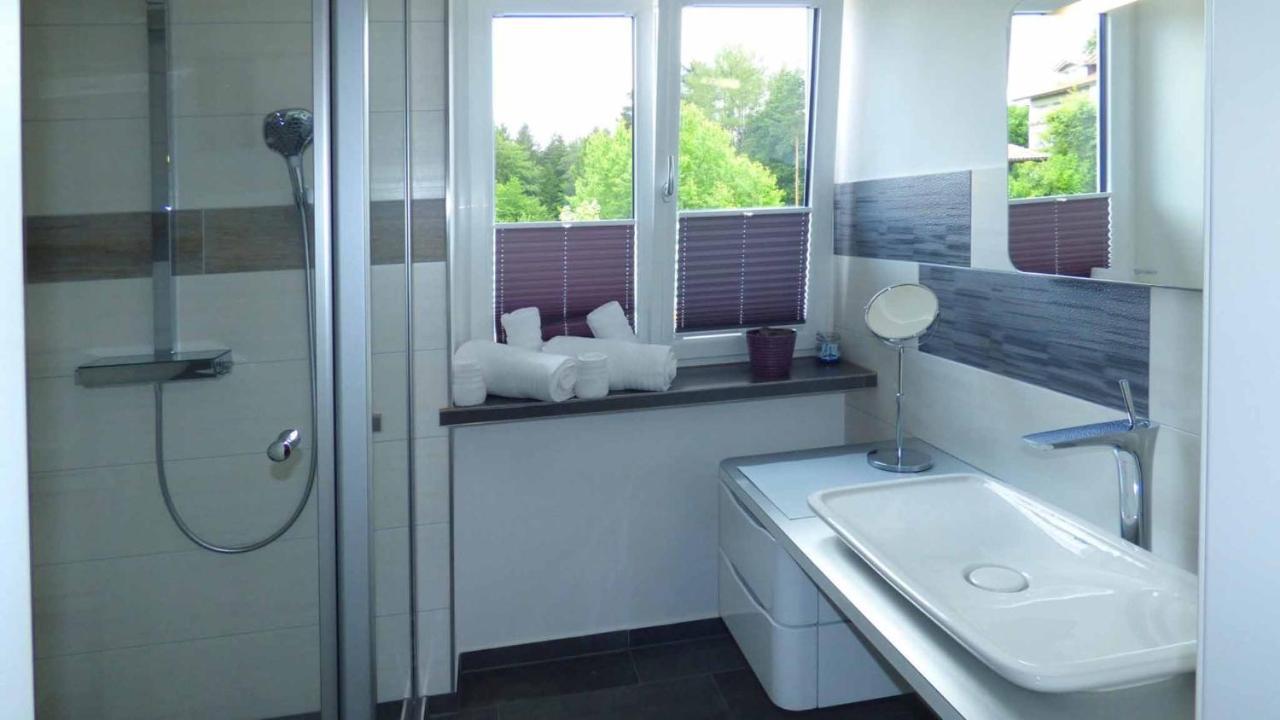 Haus Der 5 Kontinente Apartment Bobrach Luaran gambar