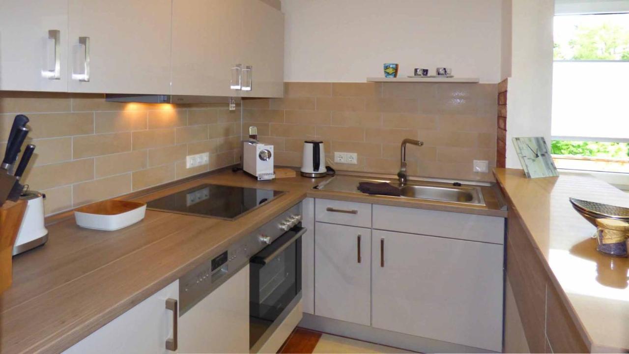 Haus Der 5 Kontinente Apartment Bobrach Luaran gambar
