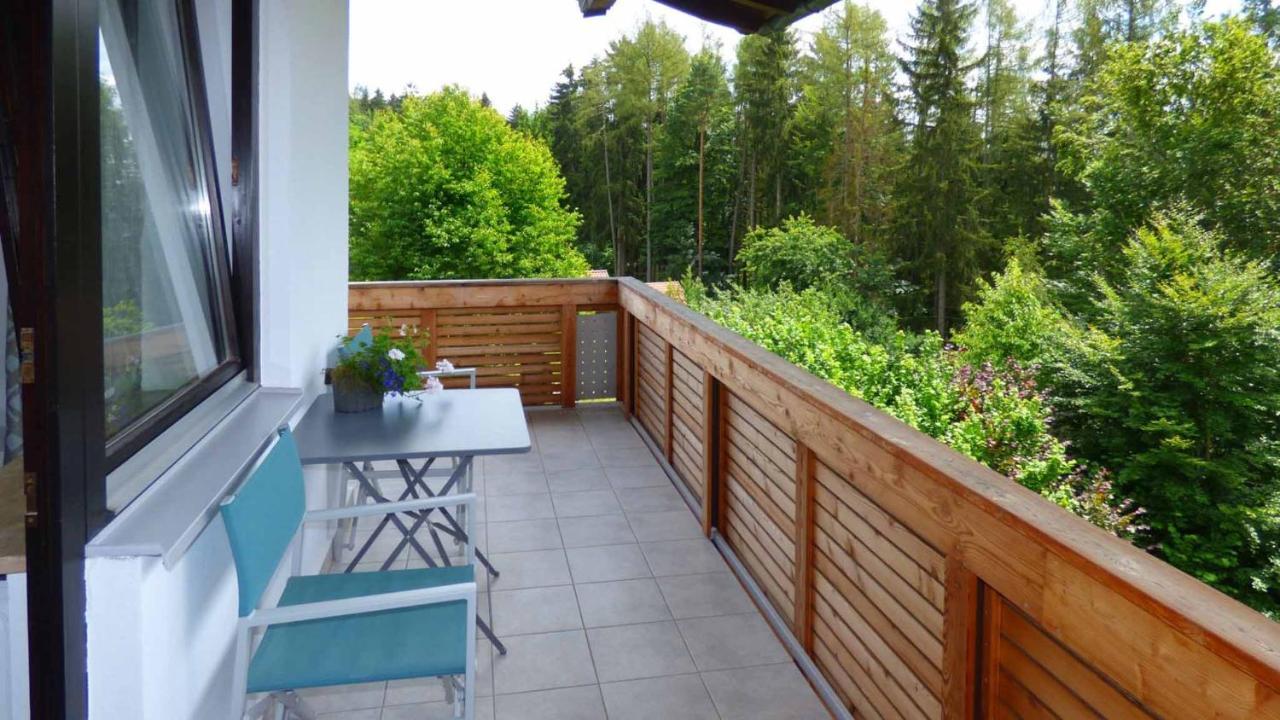 Haus Der 5 Kontinente Apartment Bobrach Luaran gambar