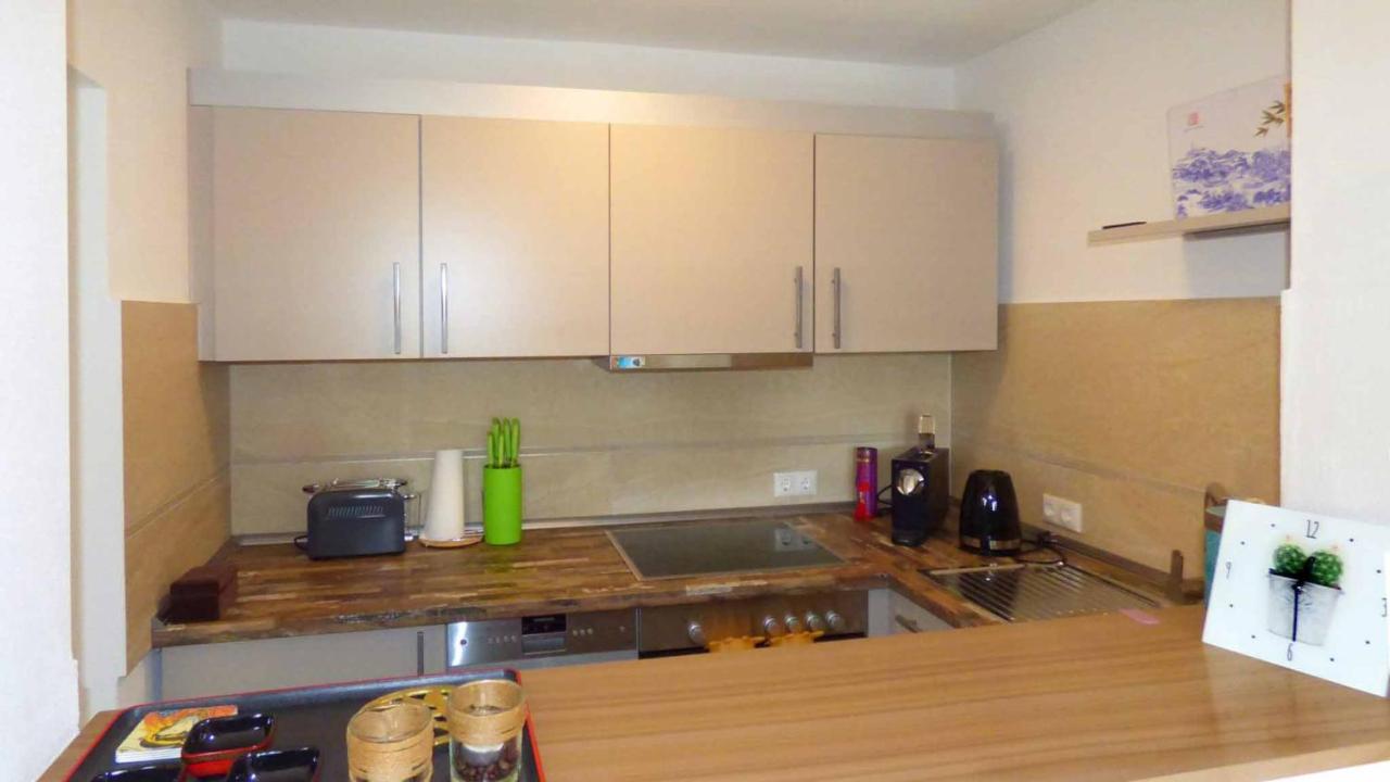 Haus Der 5 Kontinente Apartment Bobrach Luaran gambar