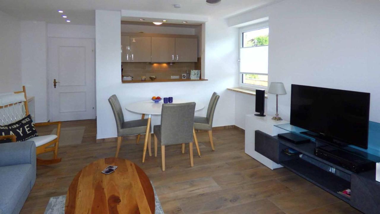 Haus Der 5 Kontinente Apartment Bobrach Luaran gambar