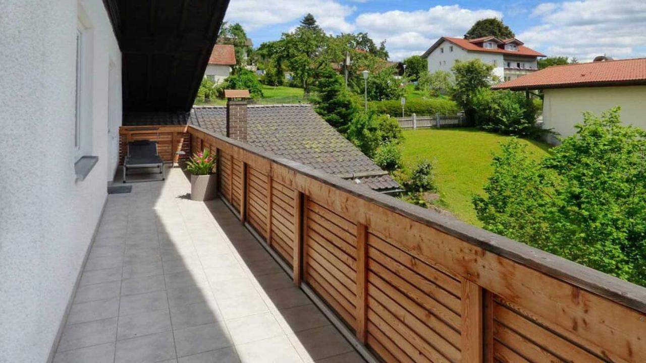 Haus Der 5 Kontinente Apartment Bobrach Luaran gambar